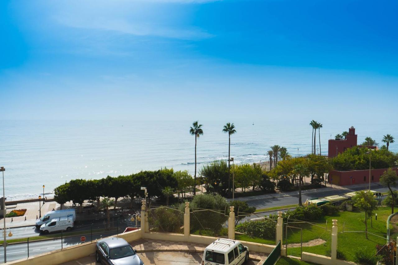 Benalbeach Sea Front Benalmádena Buitenkant foto