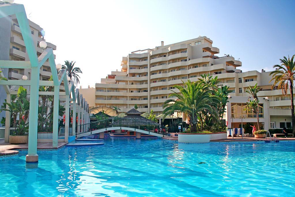 Benalbeach Sea Front Benalmádena Buitenkant foto